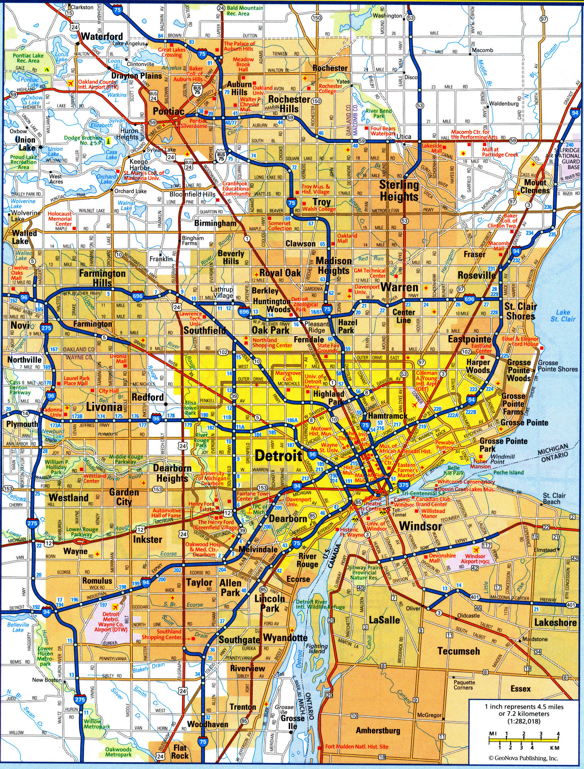 Map Of Houston Area Map Printables Templates Free 90Det 