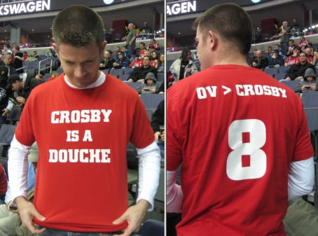 crosbydouche