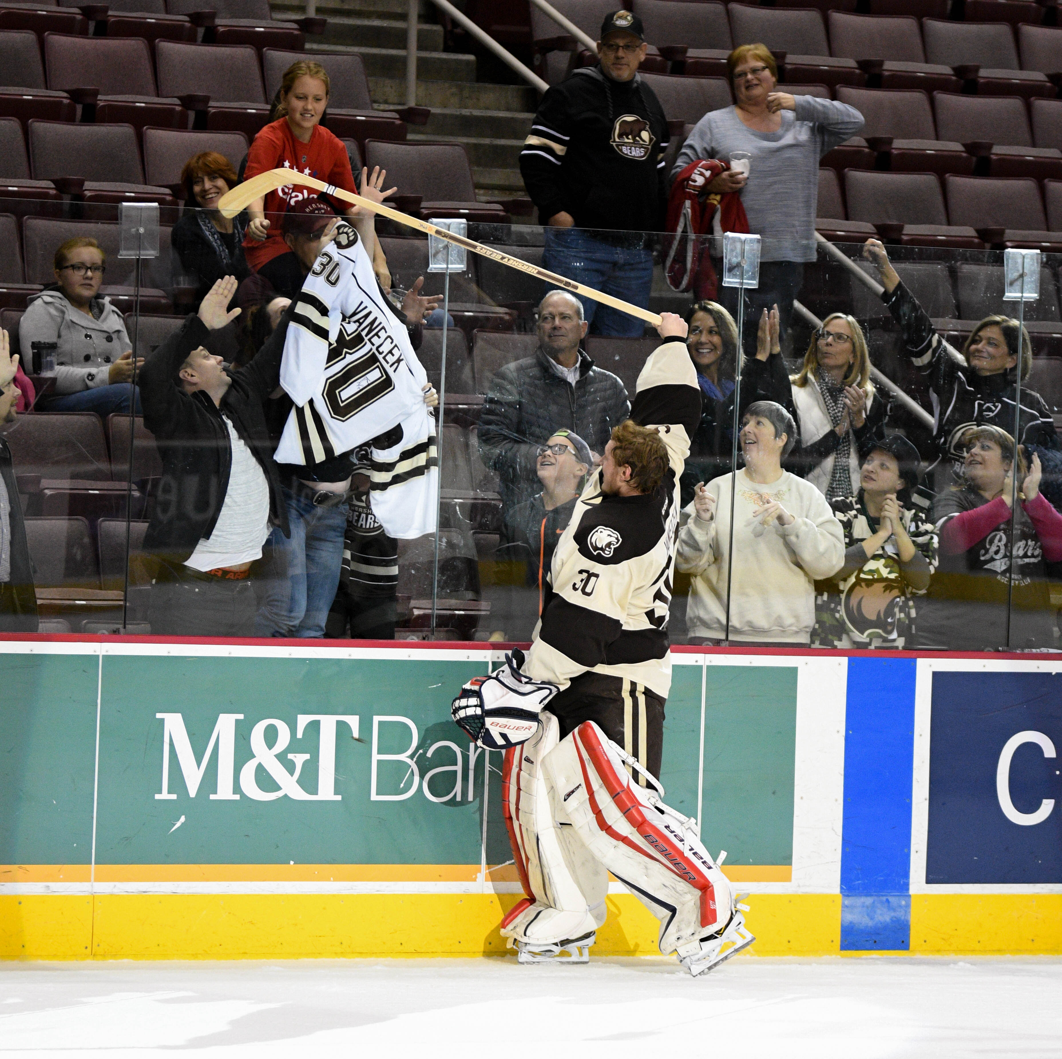 3rd Star: Vitek Vanecek