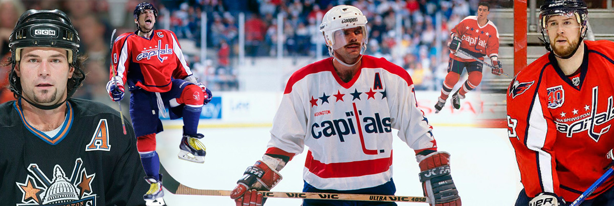 Washington Capitals Goal and Point 