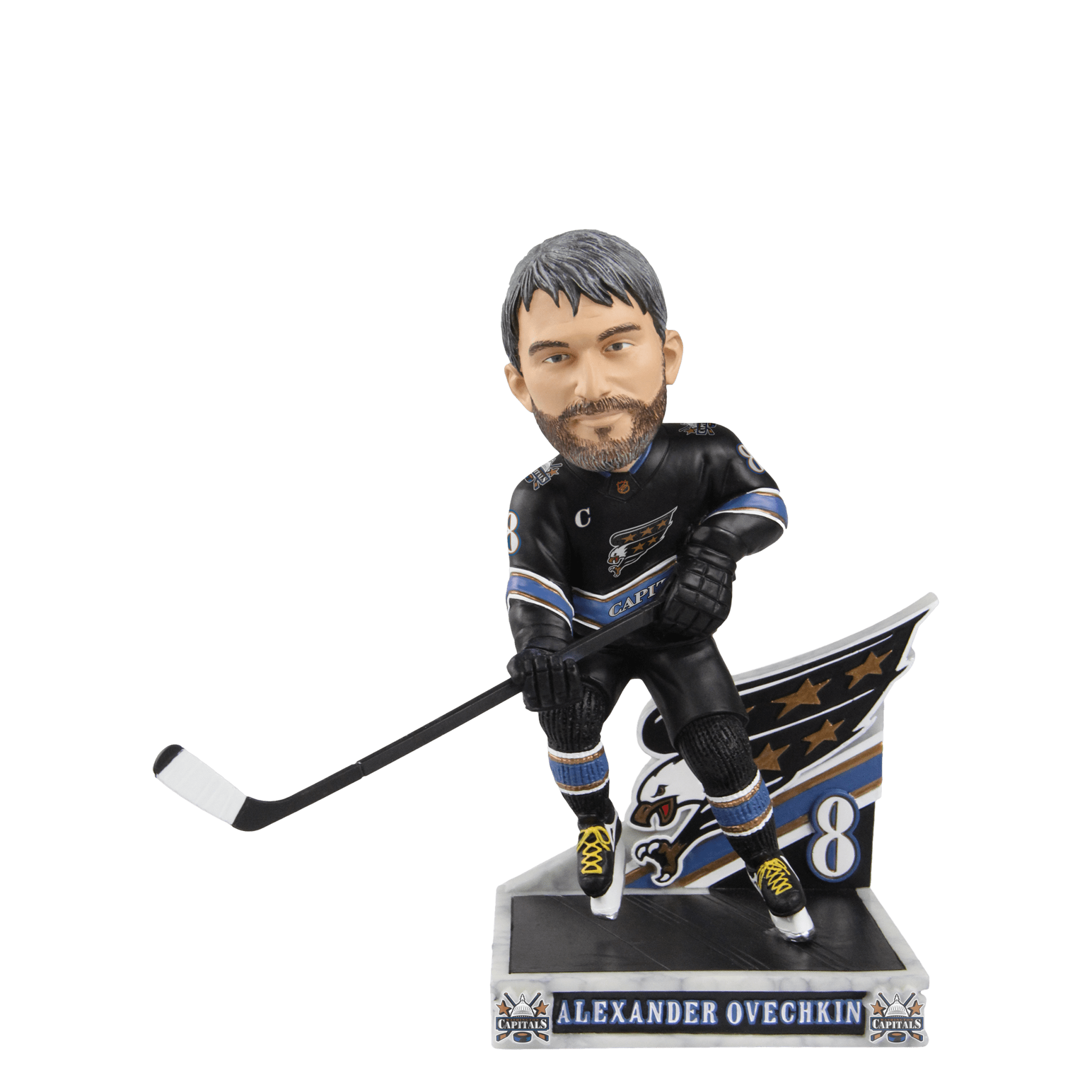 Washington Capitals at Six Flags, 201314 Edition Capitals Outsider