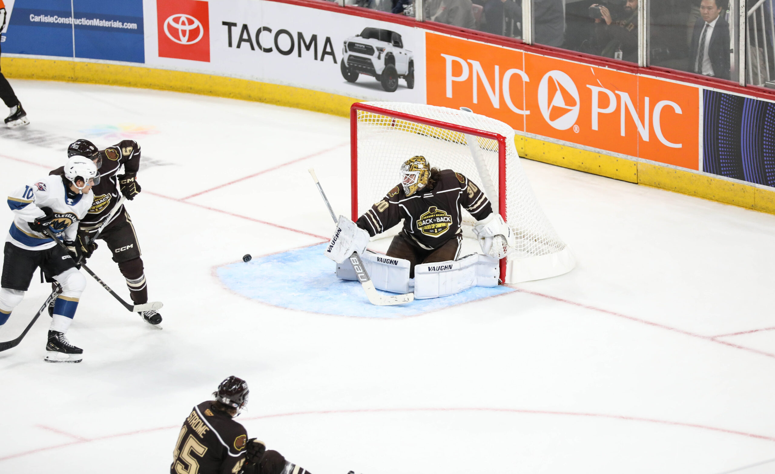 Photos: Hershey Bears Home Opener vs. Cleveland Monsters