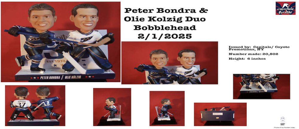 2025 Kolzig Bondra Duo