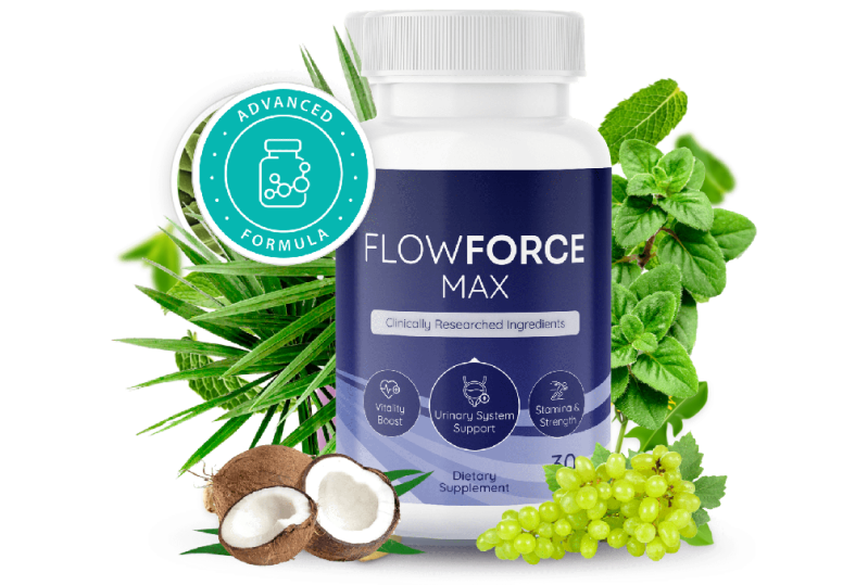 Flowforce Max Official Website - Premium Geometric Pattern Gallery - HD