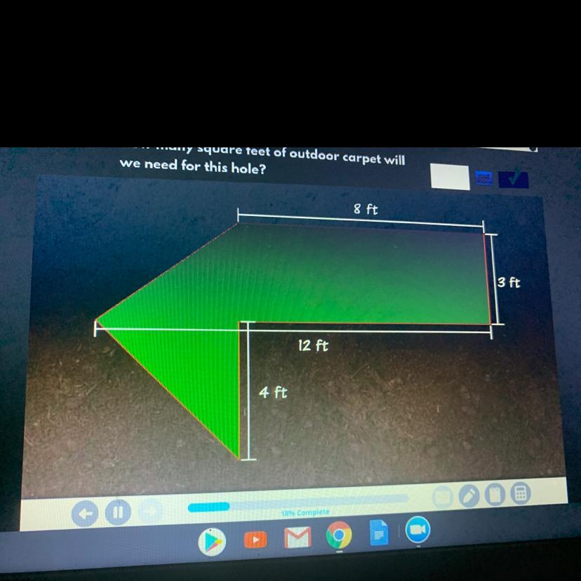 How many square feet in a square mile