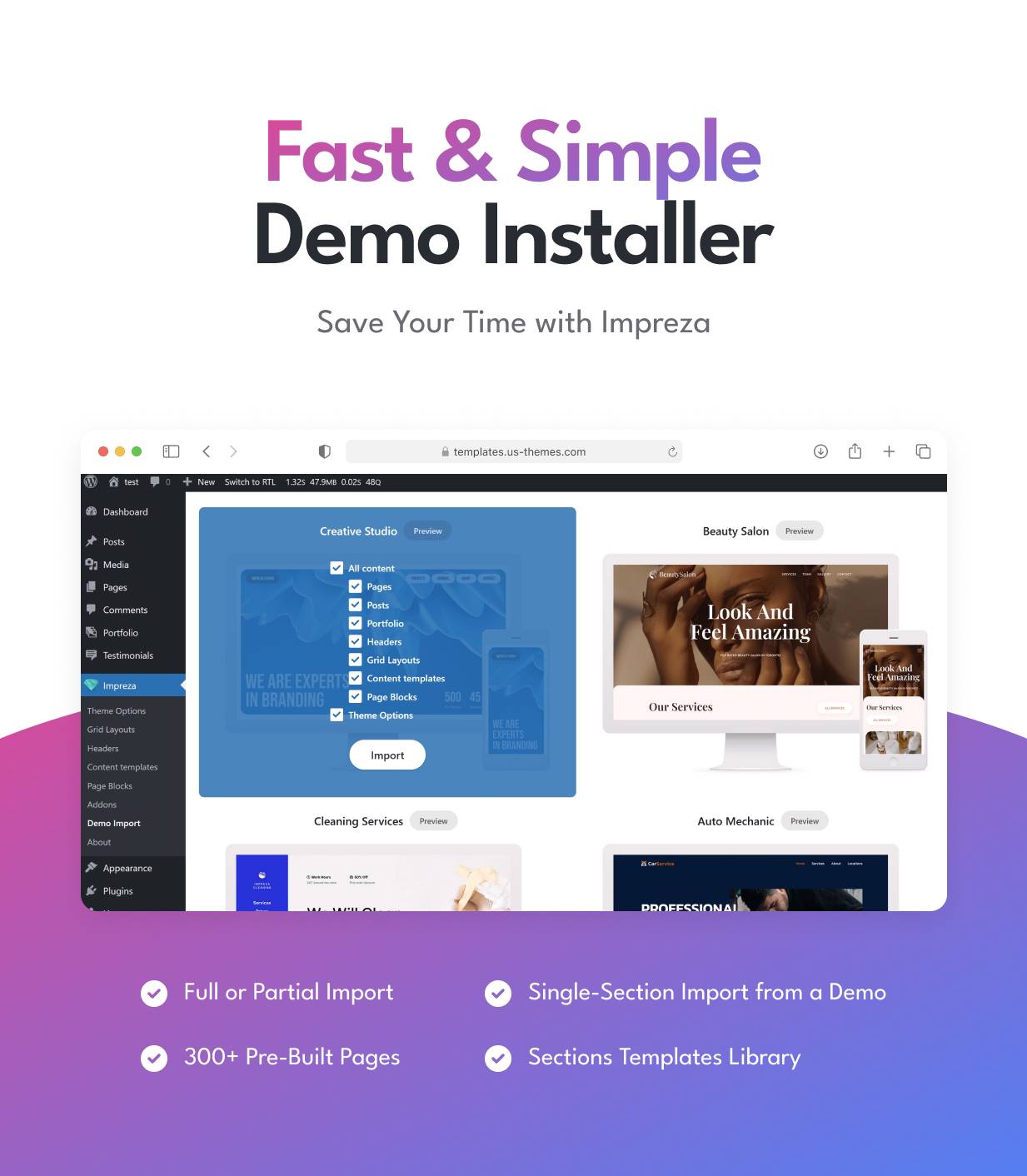 DEMO-INSTALLER