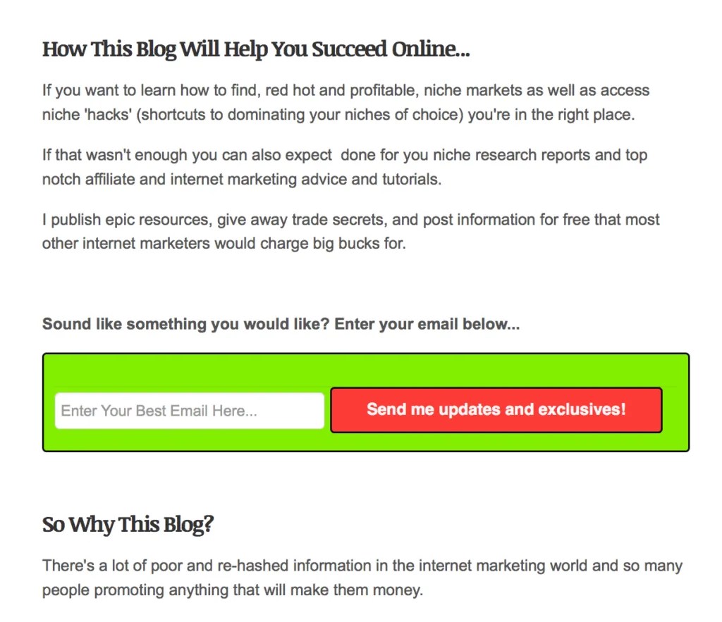 Free Affiliate Marketing Training Pdf Email Templates For Affiliate Marketing Splendid Apartments Bol