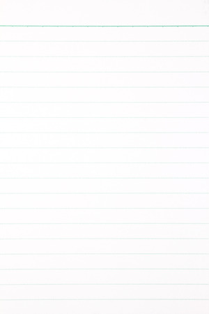 notebook paper page with line notebook empty page for background and design with copy space for text or image stock photo picture and royalty free image image 71827972