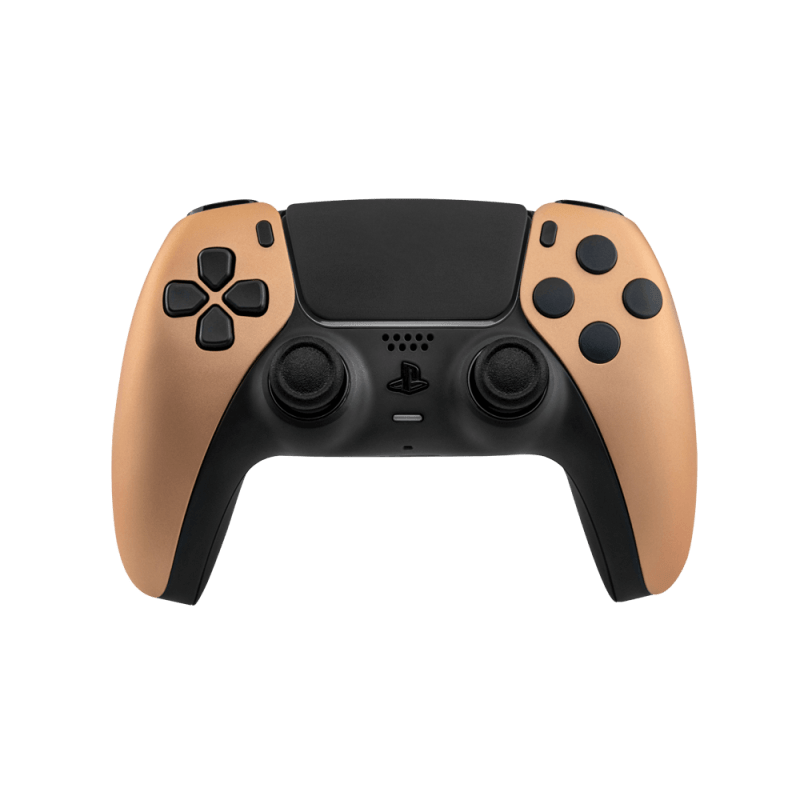 Blossom Ps5 Aim Controller Aimcontrollers - Premium Dark Background Gallery - High Resolution