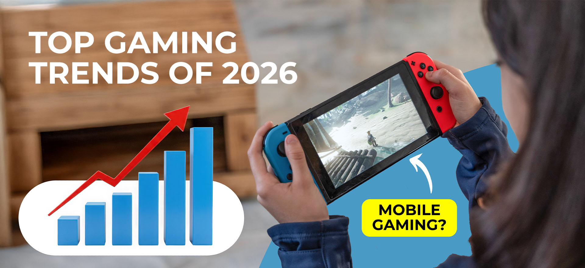 Video Game Controller Evolution TREND 