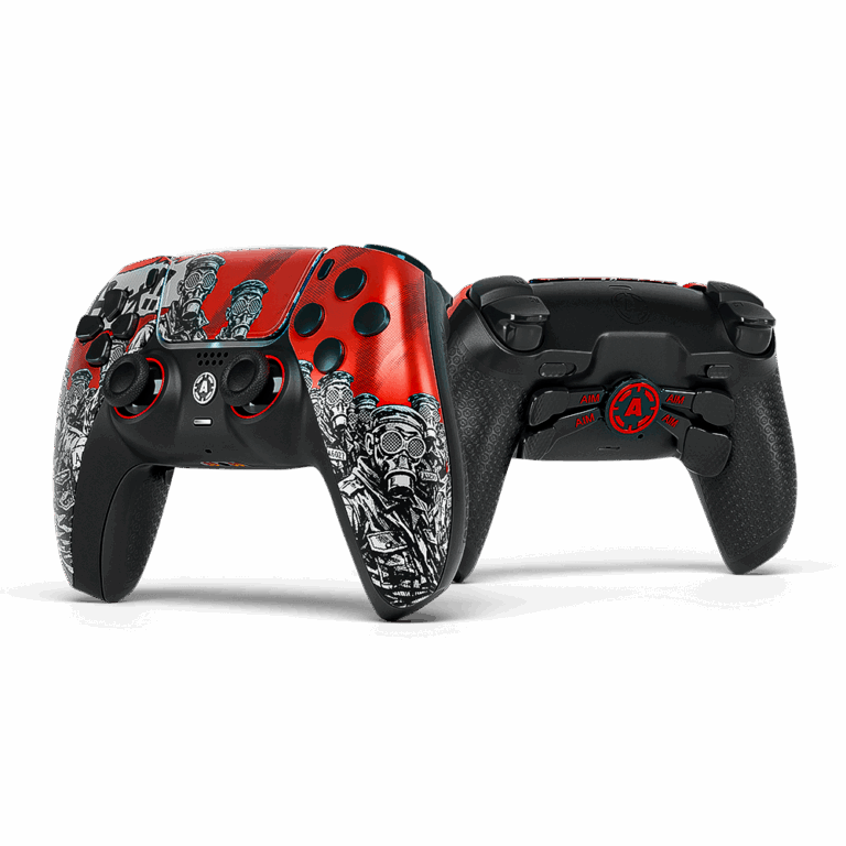 Custom Controllers For PC Gaming PRO 4 Exodusps 768x768 