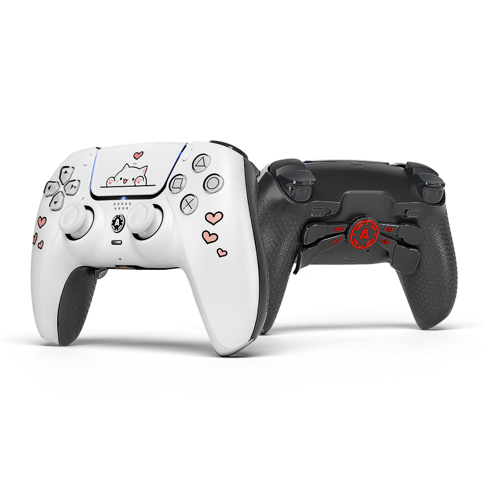 Custom Controllers For PC Gaming PRO 4 KittyCombat 