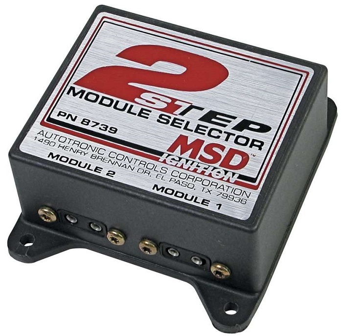 Msd 8739 Two Step Module Selector For Rpm Control - Retina Minimal Textures for Desktop