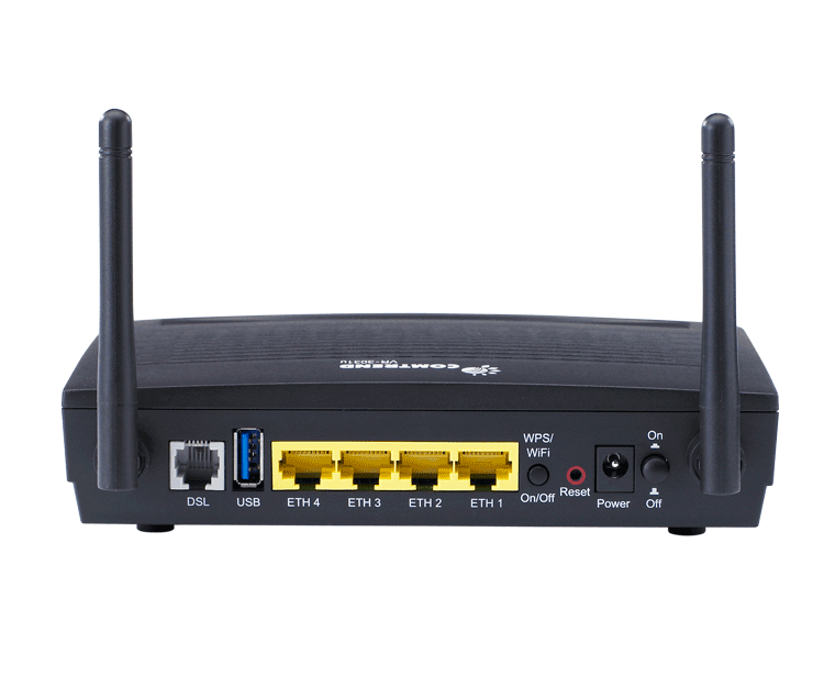 Untuk mengetahui apa itu wps, yuk langsung simak saja penjelasan yang . Vr 3031 Wireless N Usb Host Vdsl2 Router Comtrend