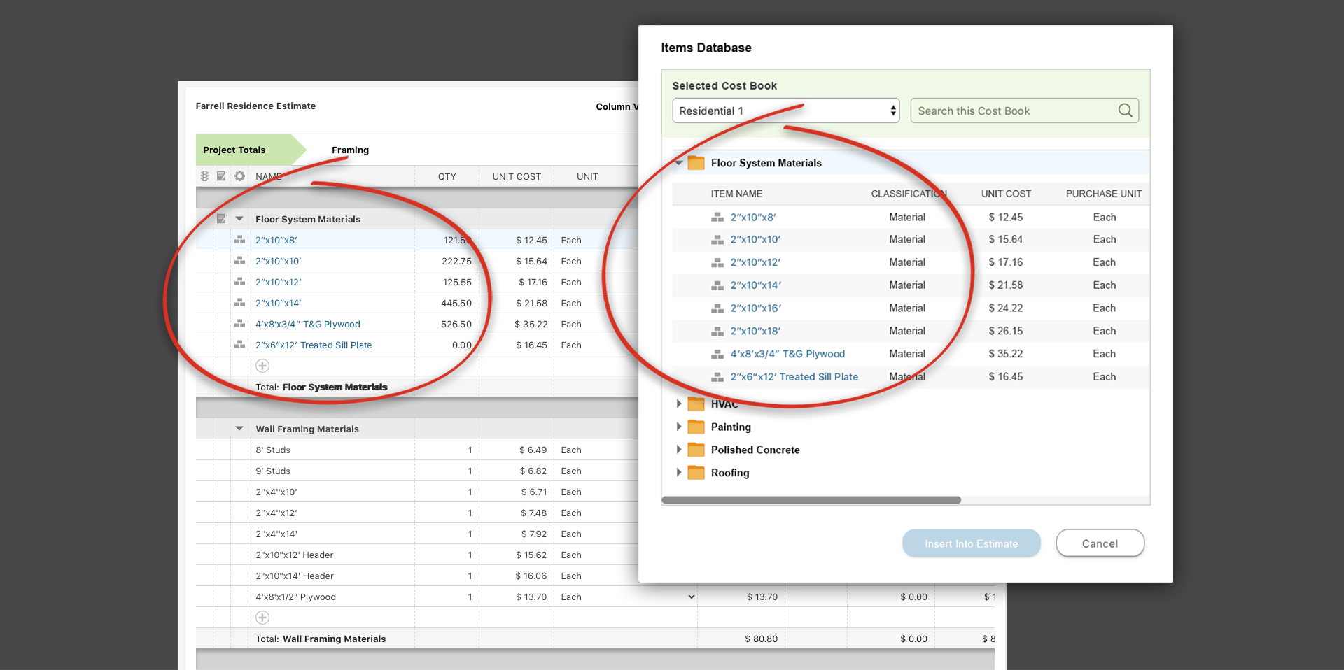 Construction Item Database Software Uda Constructiononline - Download Professional Ocean Pattern | 4K