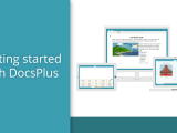 Getting Started With Docsplus Crick Software Us