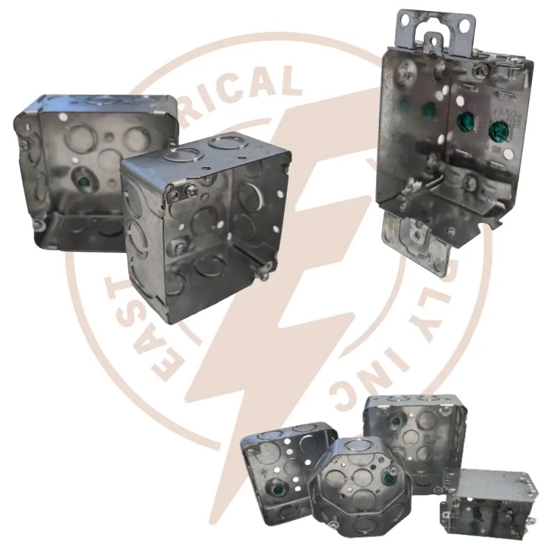 East Electrical Supply - Nature Patterns - Premium 8K Collection