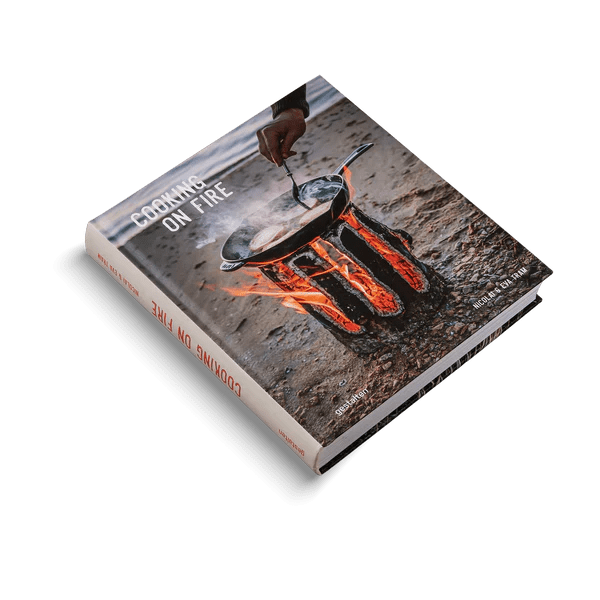 Cooking On Fire By Gestalten Gestalten Us Shop