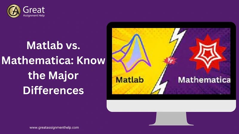 Mathematica Vs Matlab Top Key Comparisons Of Mathematica Vs Matlab - Download Artistic Mountain Design | 4K