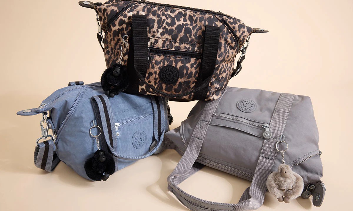 Kipling Live A Colorful Array Of Handbags Backpacks And Much More