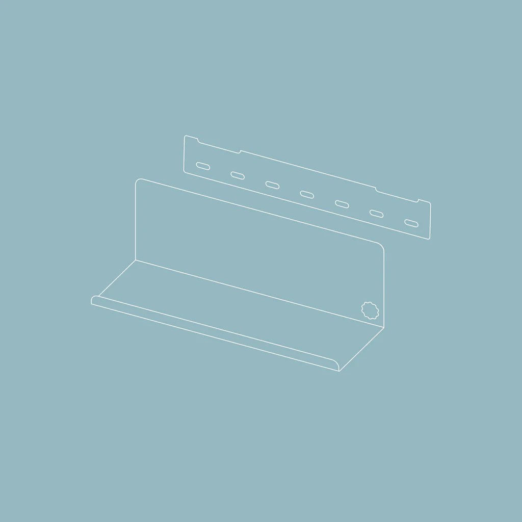 How To Hang The Ledge