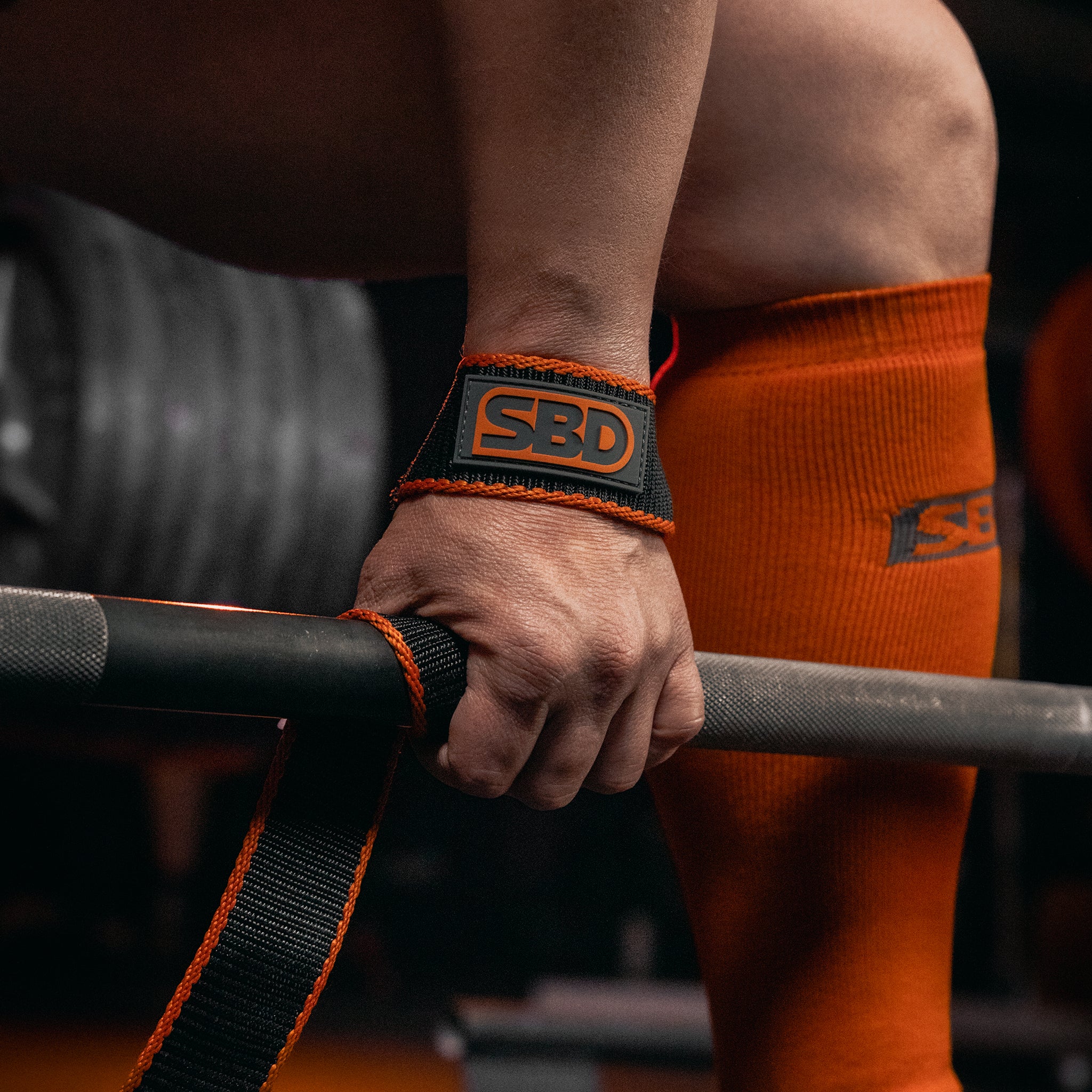 Forge Lifting Straps Sbd Apparel Usa