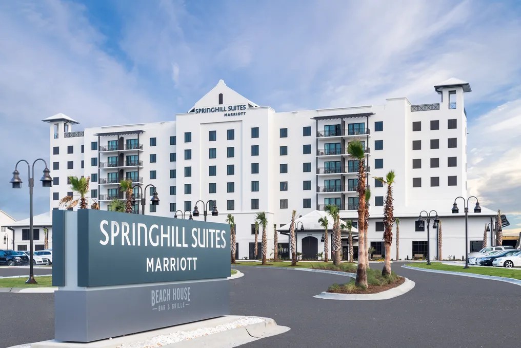 SpringHill Suites Navarre Beach #10