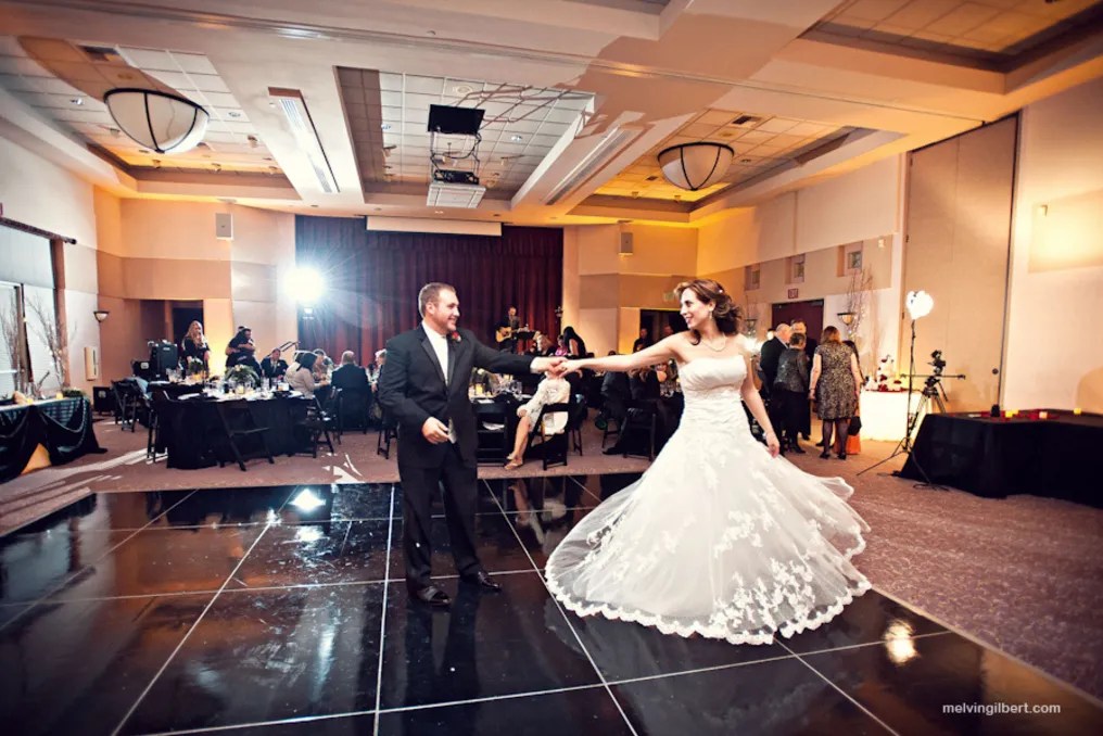 Center Weddings & Events #3