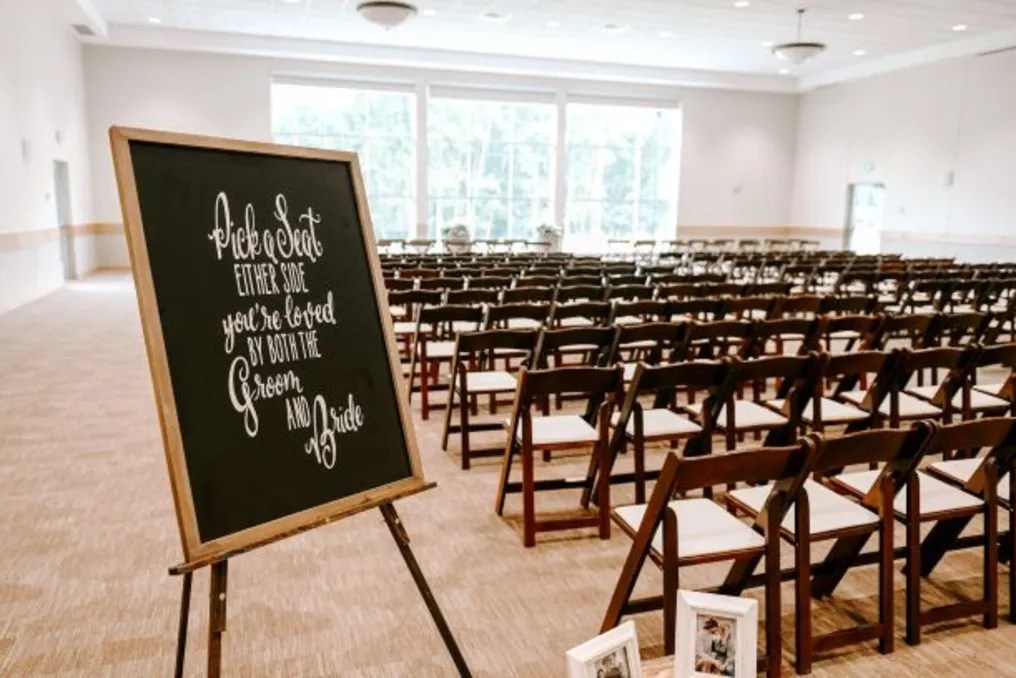 Braham Event Center #17