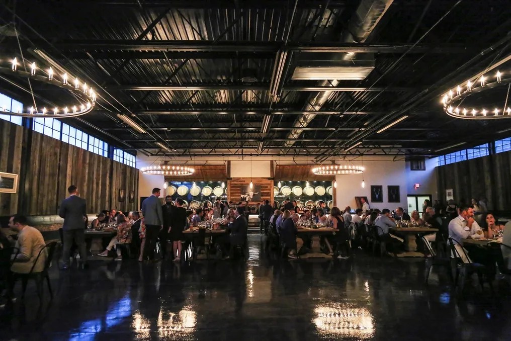 Clark Hall at Kinsmen Brewing #2