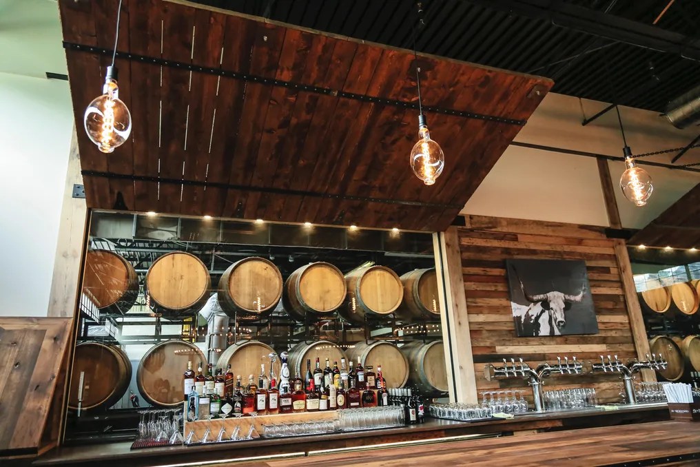 Clark Hall at Kinsmen Brewing #12