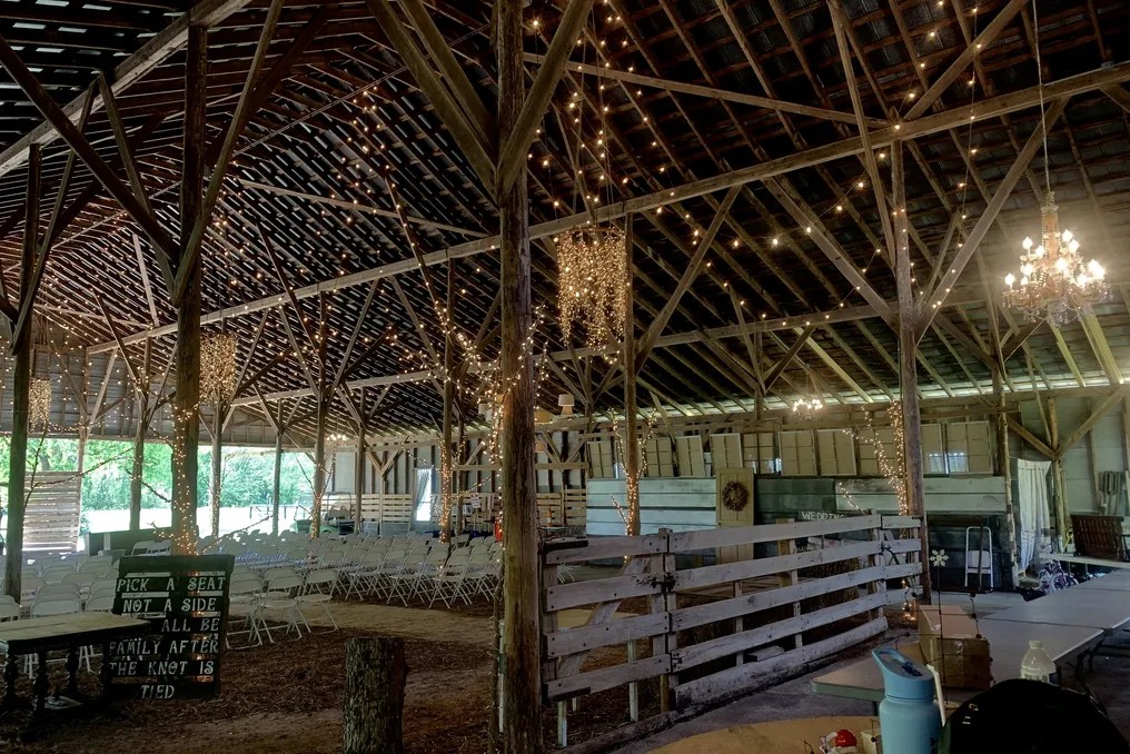 Clement Farm Weddings #3