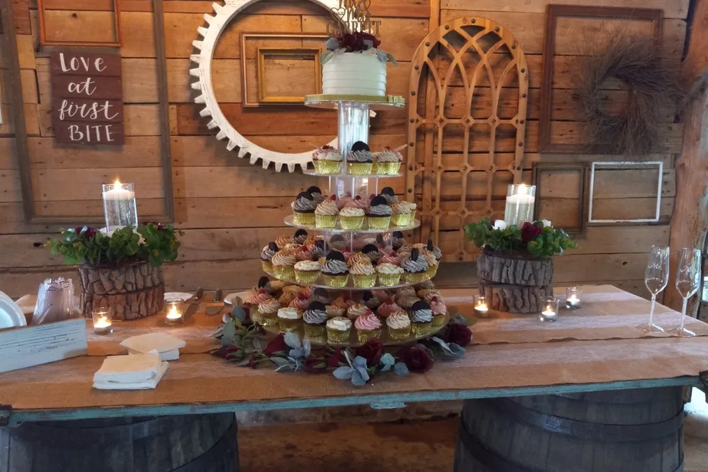 Clement Farm Weddings #5