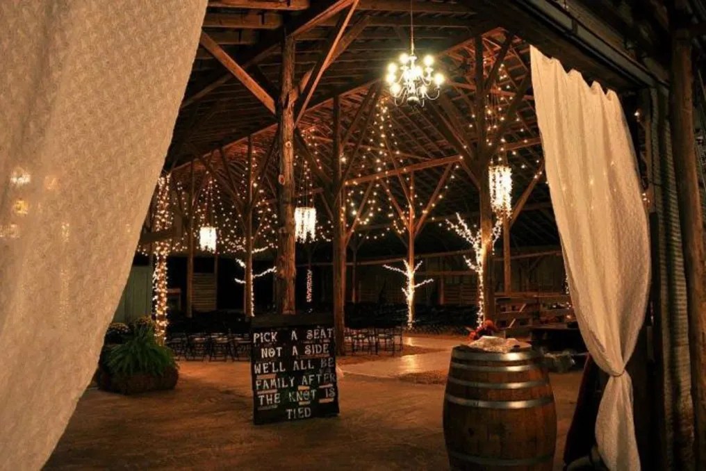 Clement Farm Weddings #7