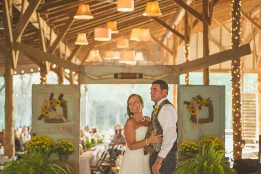 Clement Farm Weddings #8