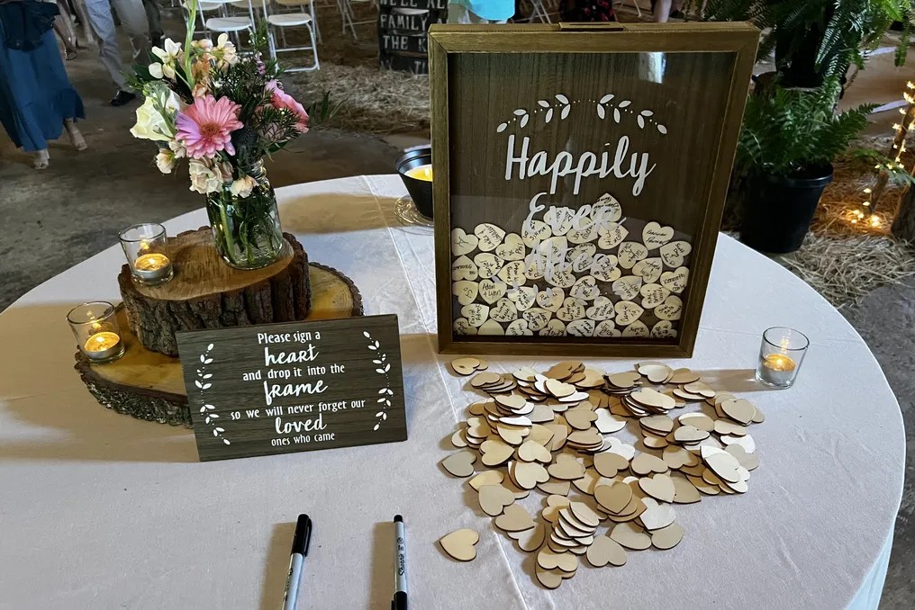 Clement Farm Weddings #13