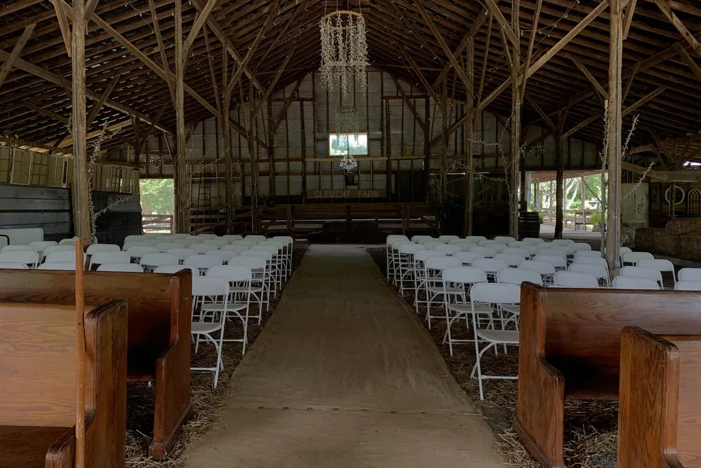 Clement Farm Weddings #15