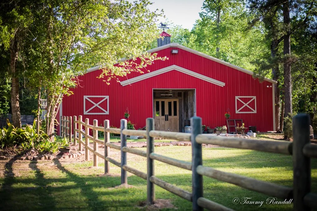 Rustic Barn Productions #1
