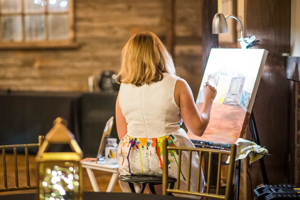 Rustic Barn Productions #2