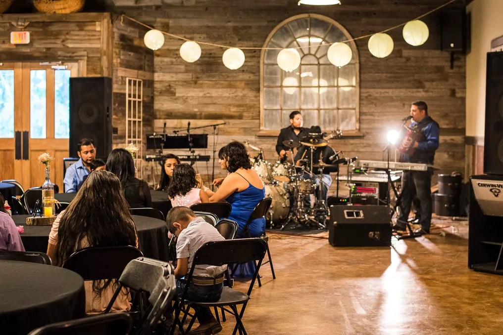 Rustic Barn Productions #9