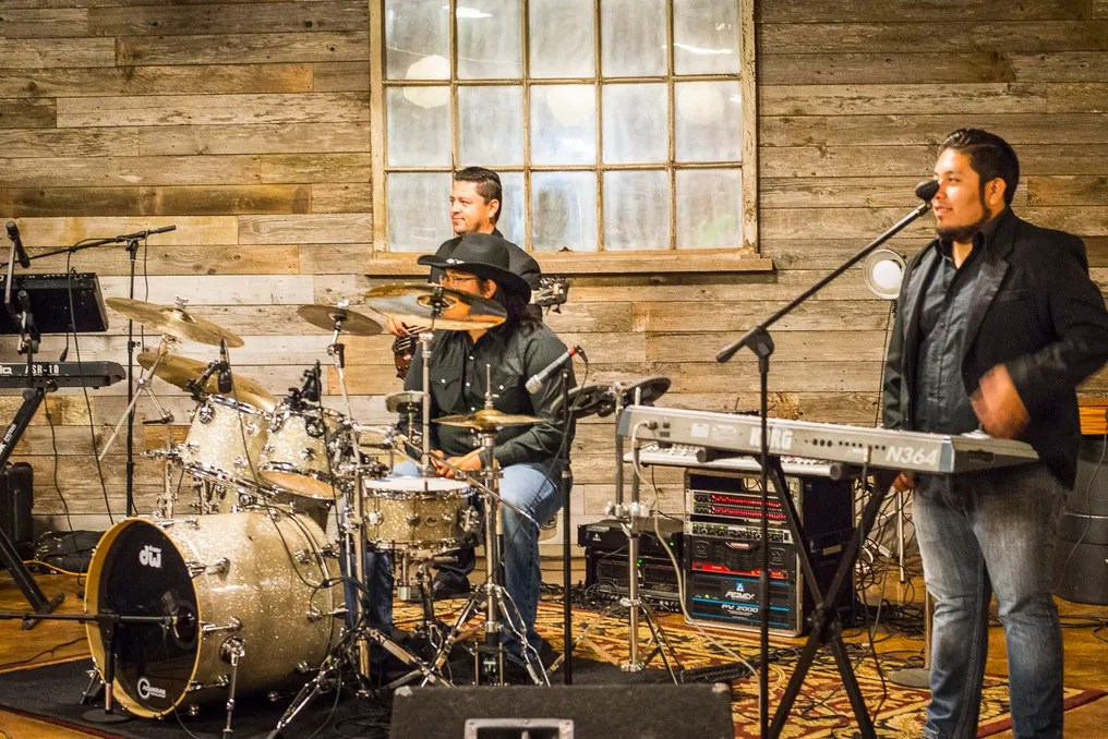 Rustic Barn Productions #10