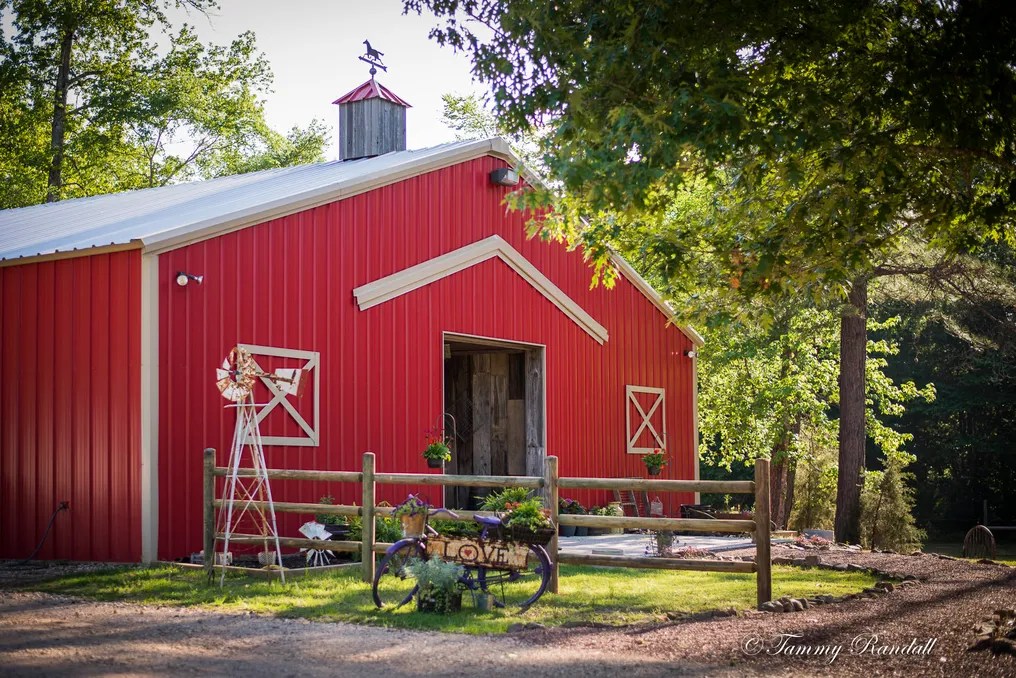 Rustic Barn Productions #15