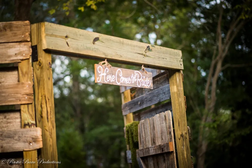 Rustic Barn Productions #20