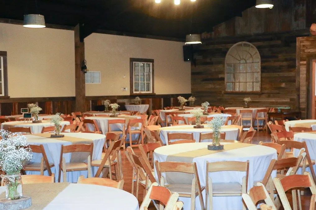 Rustic Barn Productions #22