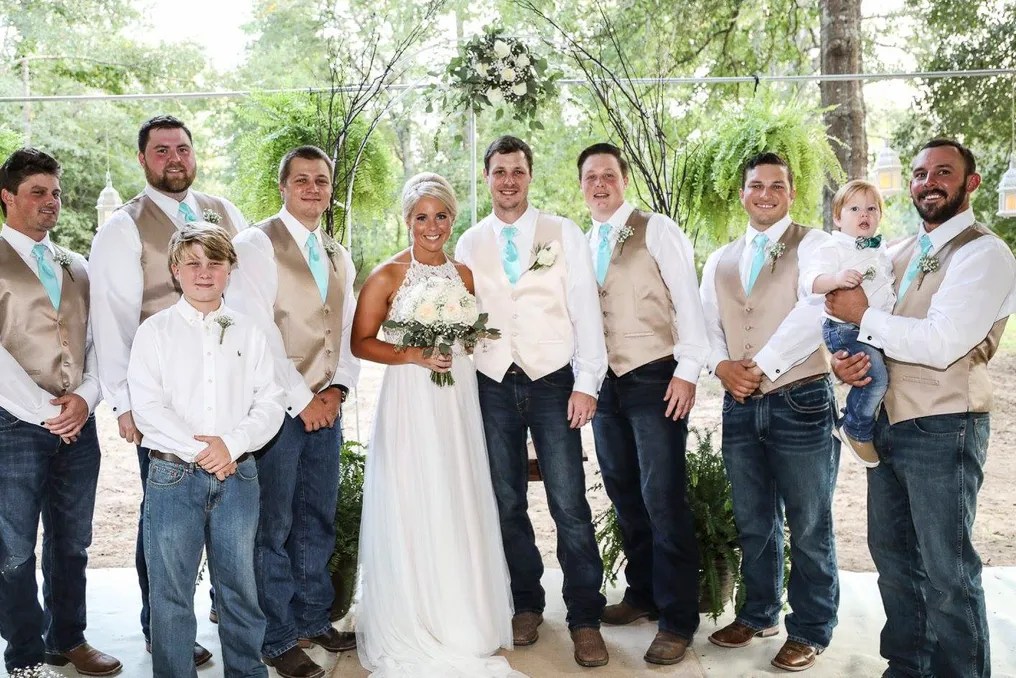 Rustic Barn Productions #25