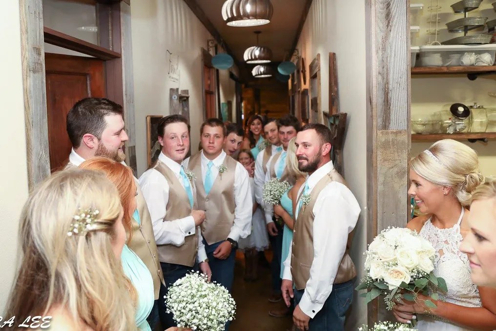 Rustic Barn Productions #27