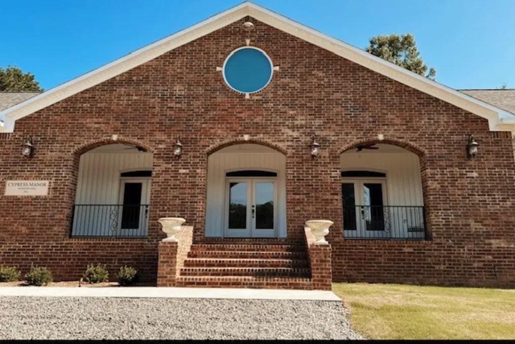 Cypress Manor Event Center #1