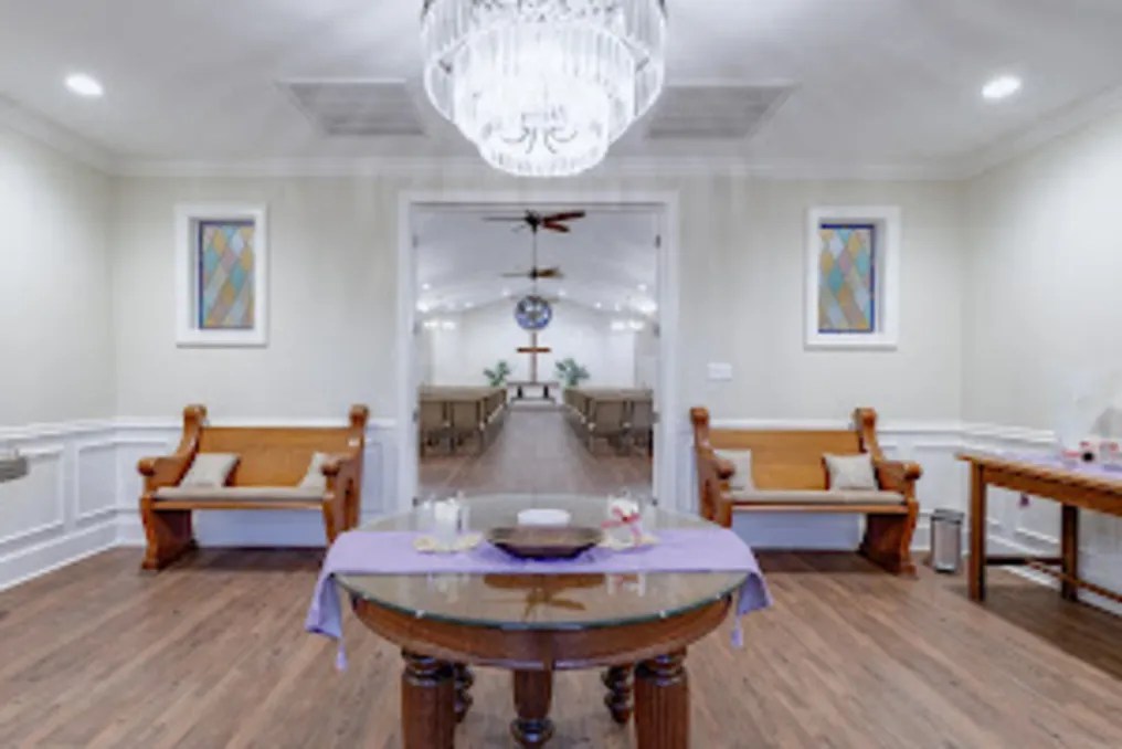 Cypress Manor Event Center #17