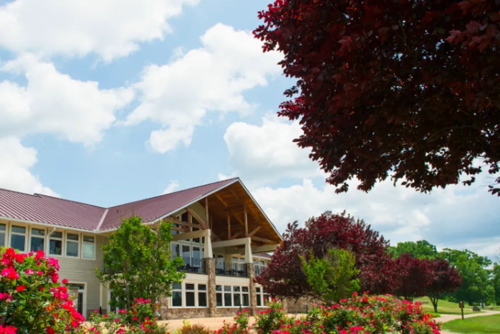 Bull Run Golf Club #16