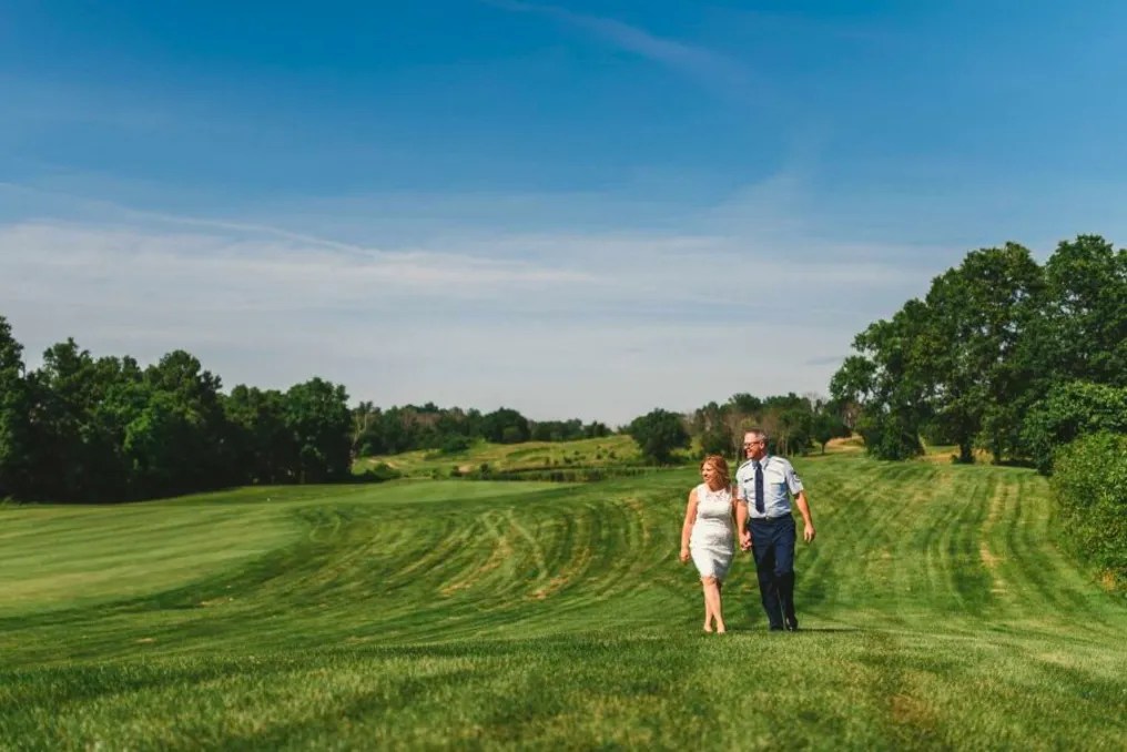 Bull Run Golf Club #17